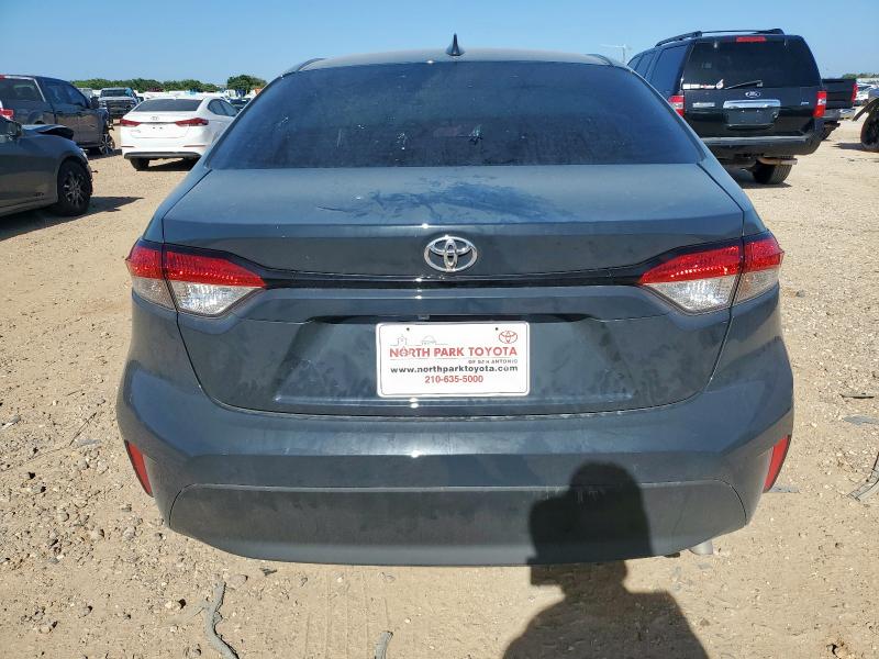 5YFB4MDE5SP326038 - 2025 TOYOTA COROLLA LE ნაცრისფერი ფოტო 6