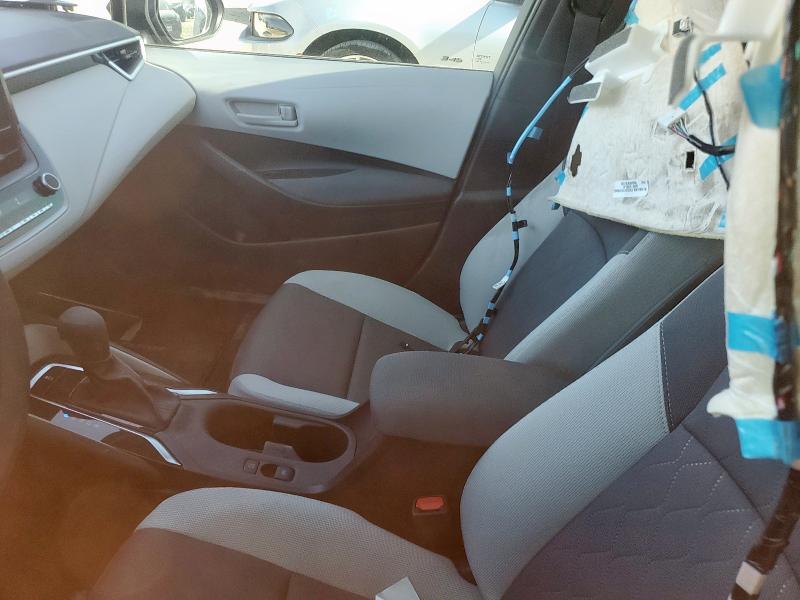 5YFB4MDE5SP326038 - 2025 TOYOTA COROLLA LE ნაცრისფერი ფოტო 8