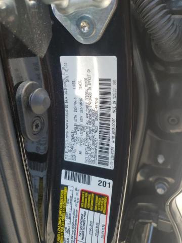 3TMCZ5AN1NM478717 - 2022 TOYOTA TACOMA DOUBLE CAB BLACK photo 13