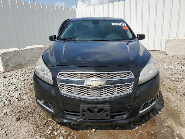 1G11H5SA0DF146460 - 2013 CHEVROLET MALIBU LTZ შავი ფოტო 5