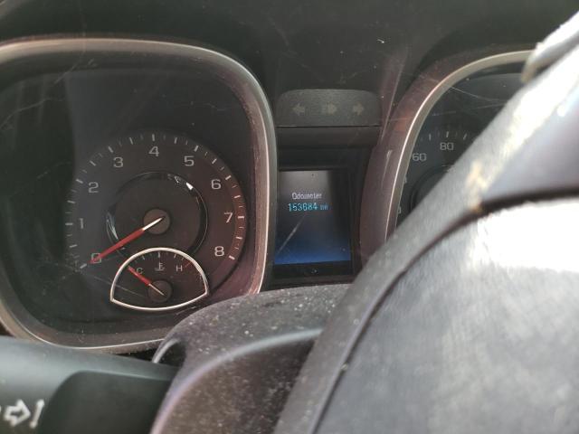 1G11H5SA0DF146460 - 2013 CHEVROLET MALIBU LTZ შავი ფოტო 9