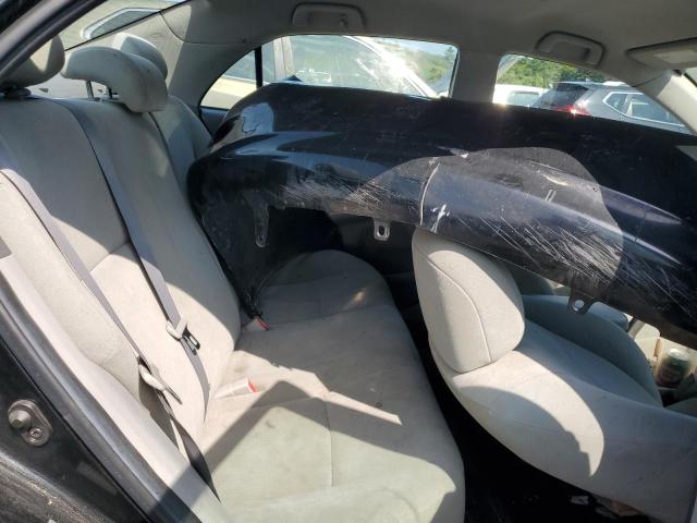 1NXBU4EE3AZ344419 - 2010 TOYOTA COROLLA BASE Սև լուսանկար 10