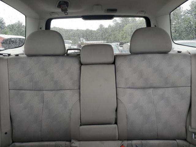 JF2SH6BC8AH791278 - 2010 SUBARU FORESTER XS გრაფიტი ფოტო 10