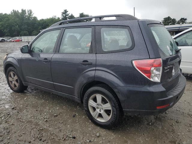 JF2SH6BC8AH791278 - 2010 SUBARU FORESTER XS CHARCOAL photo 2