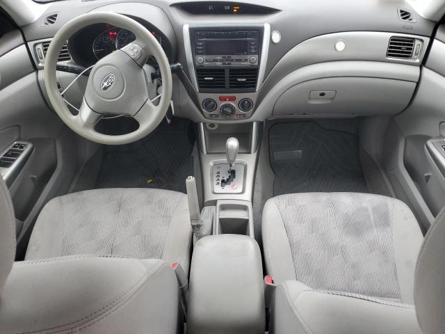 JF2SH6BC8AH791278 - 2010 SUBARU FORESTER XS გრაფიტი ფოტო 8