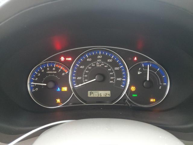 JF2SH6BC8AH791278 - 2010 SUBARU FORESTER XS გრაფიტი ფოტო 9