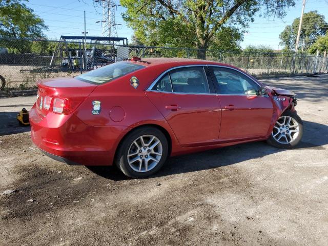 1G11F5SRXDF129323 - 2013 CHEVROLET MALIBU 2LT RED photo 3