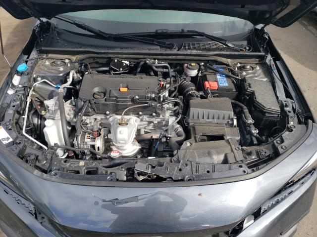 2HGFE2F59PH516794 - 2023 HONDA CIVIC SPORT 黑色 照片 11