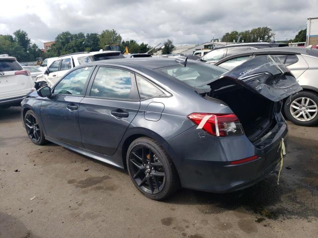 2HGFE2F59PH516794 - 2023 HONDA CIVIC SPORT 黑色 照片 2