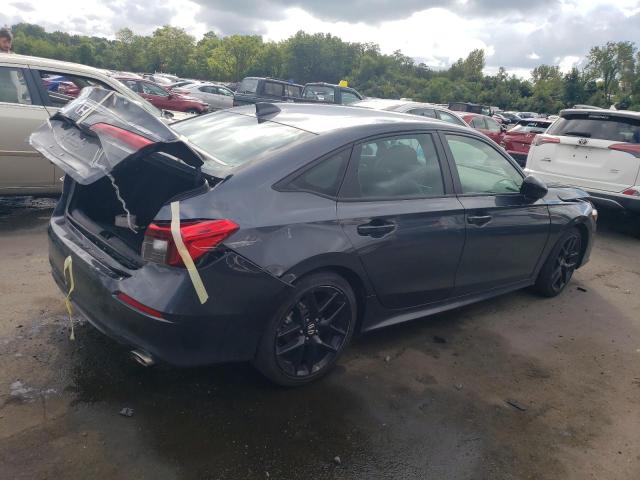 2HGFE2F59PH516794 - 2023 HONDA CIVIC SPORT 黑色 照片 3