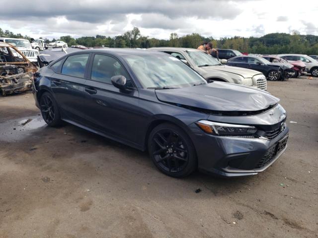 2HGFE2F59PH516794 - 2023 HONDA CIVIC SPORT 黑色 照片 4