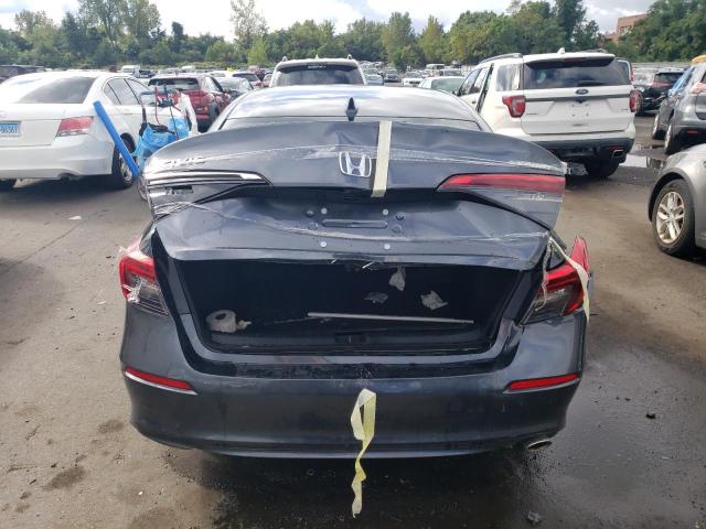 2HGFE2F59PH516794 - 2023 HONDA CIVIC SPORT 黑色 照片 6