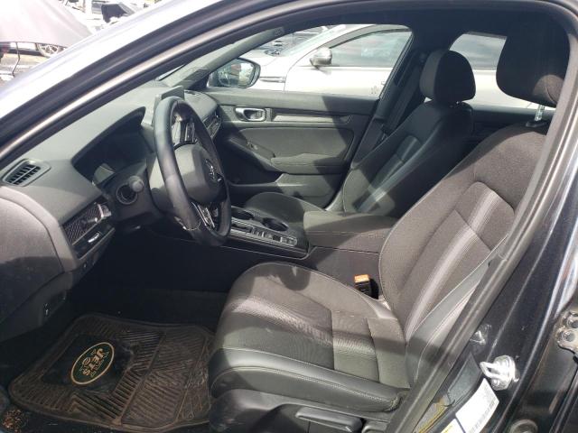 2HGFE2F59PH516794 - 2023 HONDA CIVIC SPORT 黑色 照片 7