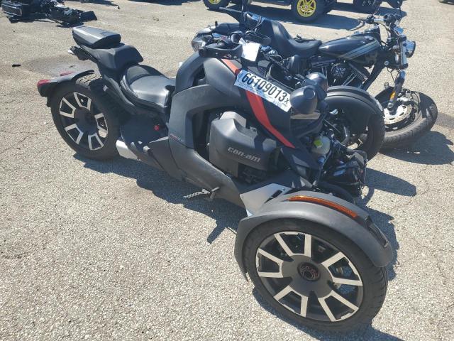 3JB2GEG28MJ005074 - 2021 CAN-AM RYKER RALLY EDITION BLACK photo 2