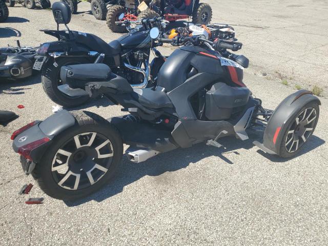 3JB2GEG28MJ005074 - 2021 CAN-AM RYKER RALLY EDITION BLACK photo 4