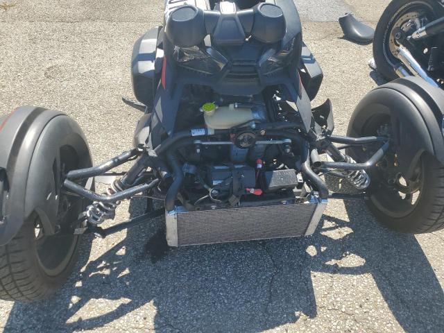 3JB2GEG28MJ005074 - 2021 CAN-AM RYKER RALLY EDITION BLACK photo 9