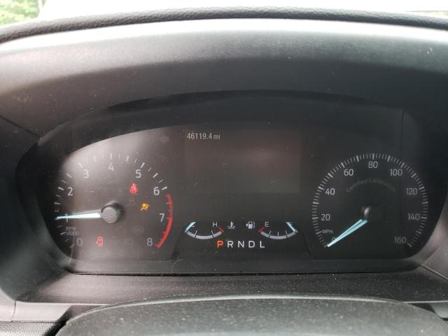 1FM5K8AB8MGA86648 - 2021 FORD EXPLORER POLICE INTERCEPTOR 黑色 照片 9