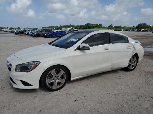 2015 MERCEDES-BENZ CLA 250, 