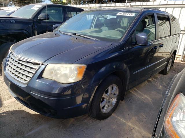 2A8HR54149R679243 - 2009 CHRYSLER TOWN & COU TOURING 灰色 照片 1