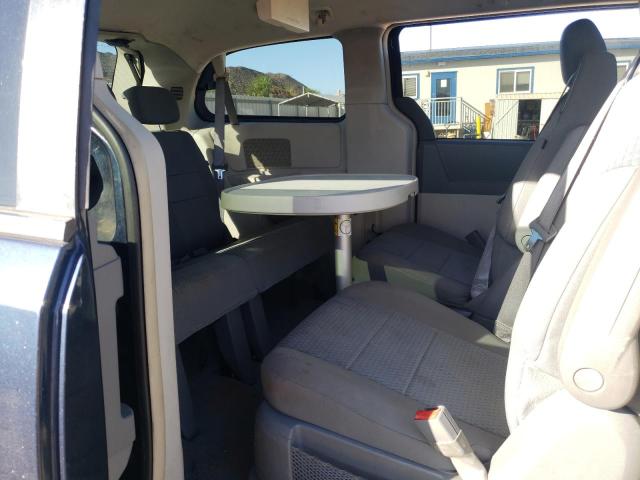 2A8HR54149R679243 - 2009 CHRYSLER TOWN & COU TOURING 灰色 照片 11