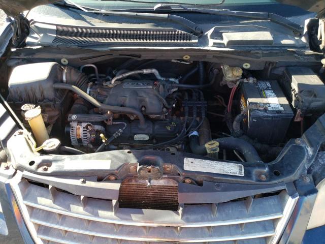 2A8HR54149R679243 - 2009 CHRYSLER TOWN & COU TOURING 灰色 照片 12