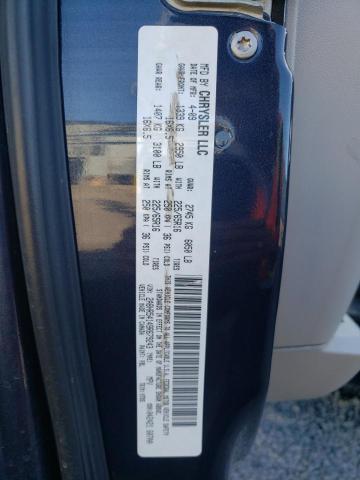 2A8HR54149R679243 - 2009 CHRYSLER TOWN & COU TOURING 灰色 照片 13