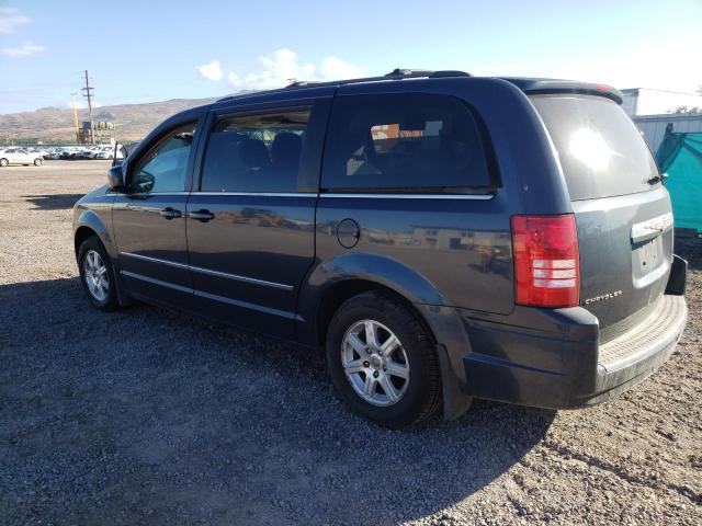 2A8HR54149R679243 - 2009 CHRYSLER TOWN & COU TOURING 灰色 照片 2