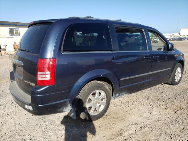 2A8HR54149R679243 - 2009 CHRYSLER TOWN & COU TOURING GRAY photo 3