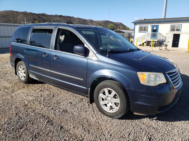 2A8HR54149R679243 - 2009 CHRYSLER TOWN & COU TOURING 灰色 照片 4