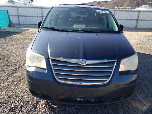2A8HR54149R679243 - 2009 CHRYSLER TOWN & COU TOURING 灰色 照片 5