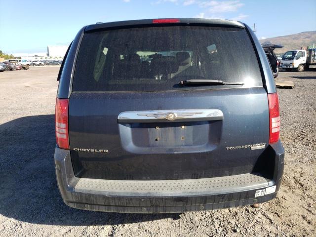 2A8HR54149R679243 - 2009 CHRYSLER TOWN & COU TOURING GRAY photo 6