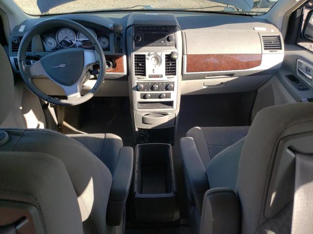 2A8HR54149R679243 - 2009 CHRYSLER TOWN & COU TOURING 灰色 照片 8