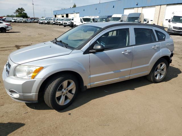 1B3CB3HA3BD295999 - 2011 DODGE CALIBER MAINSTREET SILVER photo 1