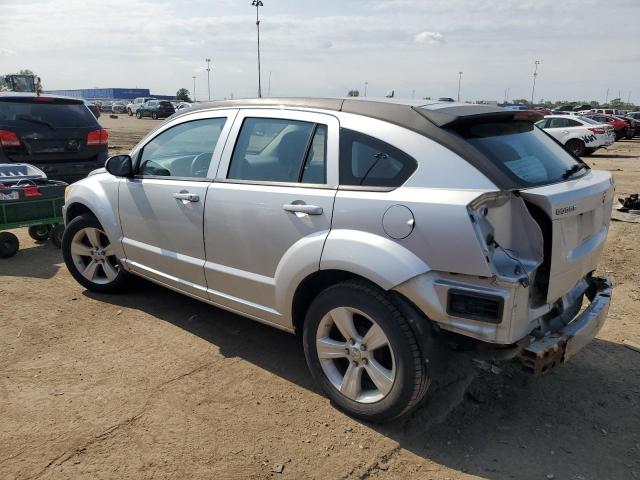 1B3CB3HA3BD295999 - 2011 DODGE CALIBER MAINSTREET SILVER photo 2