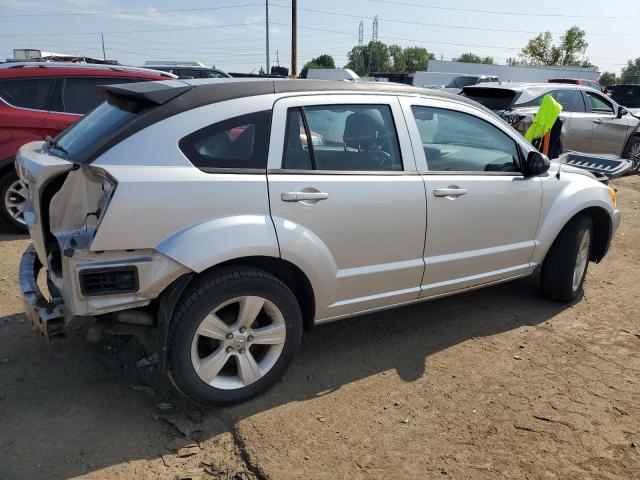 1B3CB3HA3BD295999 - 2011 DODGE CALIBER MAINSTREET SILVER photo 3