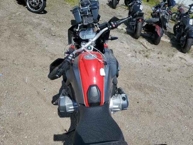 WB10A1107EZ186041 - 2014 BMW R1200 GS RED photo 6