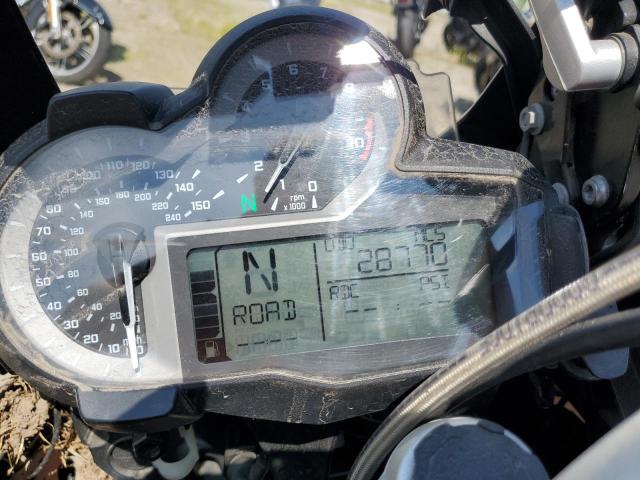 WB10A1107EZ186041 - 2014 BMW R1200 GS RED photo 7