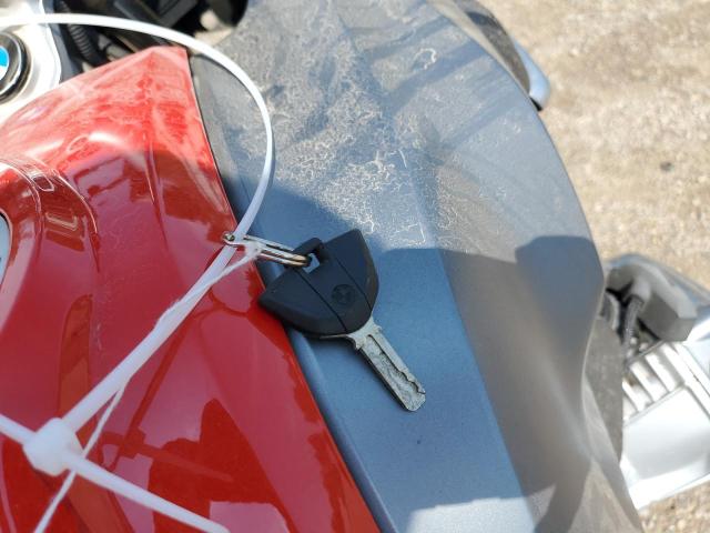 WB10A1107EZ186041 - 2014 BMW R1200 GS RED photo 8