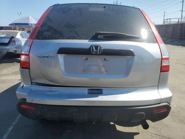 JHLRE38338C057458 - 2008 HONDA CR-V LX TWO TONE photo 6