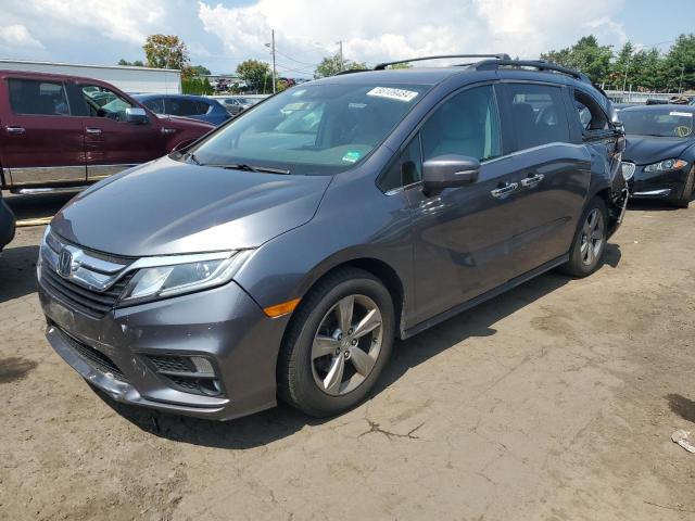 2018 HONDA ODYSSEY EX, 