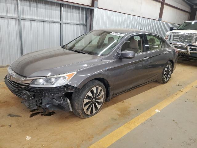 2017 HONDA ACCORD HYBRID, 