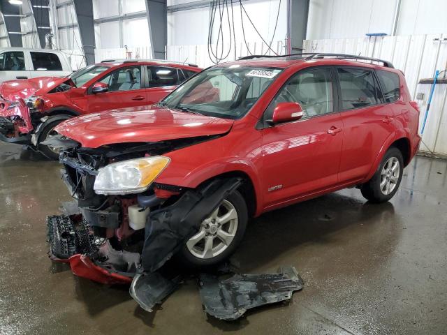 2009 TOYOTA RAV4 LIMITED, 