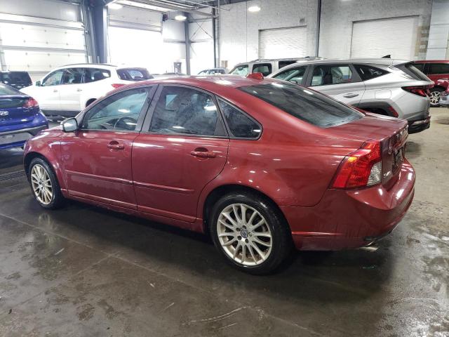 YV1672MS5B2541883 - 2011 VOLVO S40 T5 BURGUNDY photo 2