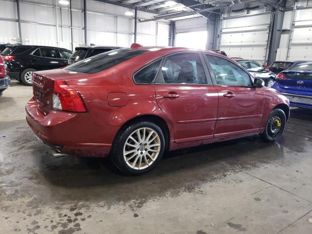 YV1672MS5B2541883 - 2011 VOLVO S40 T5 BURGUNDY photo 3