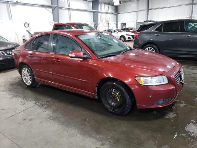 YV1672MS5B2541883 - 2011 VOLVO S40 T5 BURGUNDY photo 4