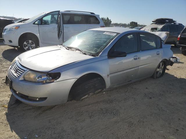 1G8AL55F16Z104047 - 2006 SATURN ION LEVEL 3 SILVER photo 1