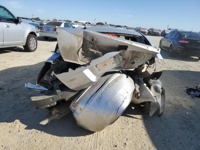 1G8AL55F16Z104047 - 2006 SATURN ION LEVEL 3 SILVER photo 6