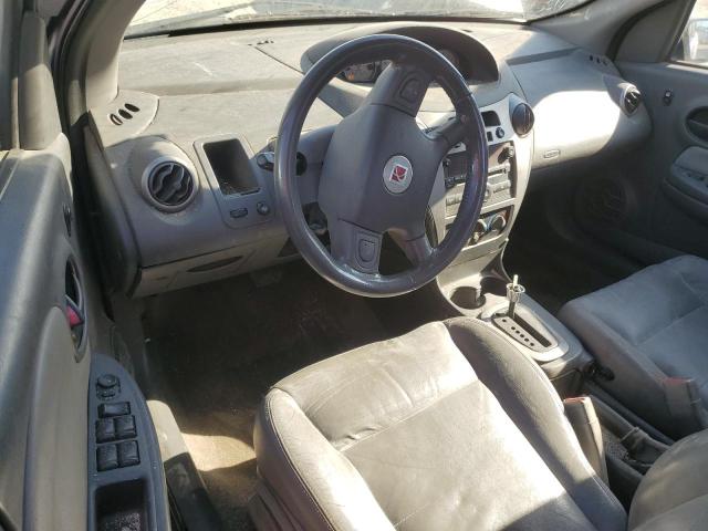 1G8AL55F16Z104047 - 2006 SATURN ION LEVEL 3 SILVER photo 8