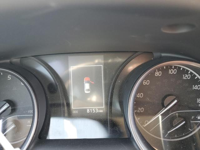 4T1S11AK1PU130184 - 2023 TOYOTA CAMRY SE NIGHT SHADE WHITE photo 9