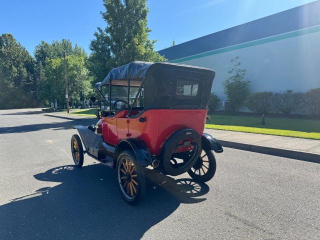 1380706 - 1920 FORD MODEL T TWO TONE photo 3